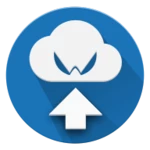 Logo of ADW Share to box android Application 